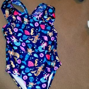 Toddler girls 1 piece 🩱